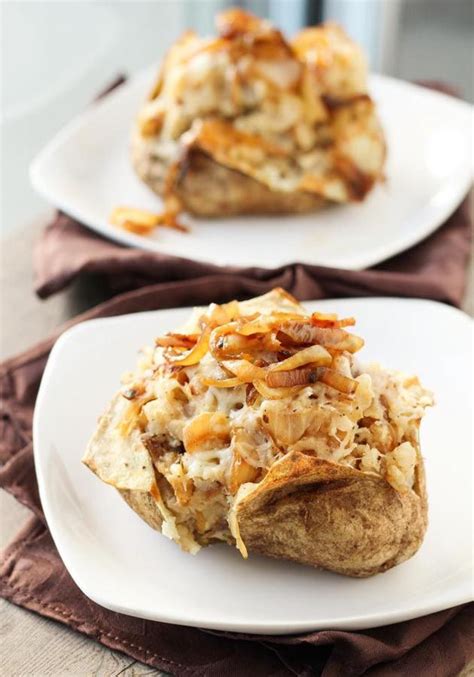 10 of the best jacket potato fillings | Recipes, Food, Cooking