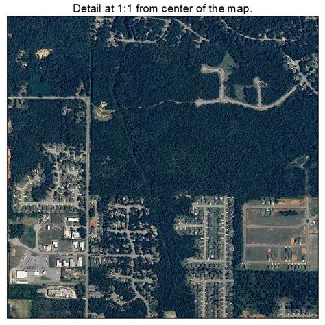 Aerial Photography Map of Daphne, AL Alabama