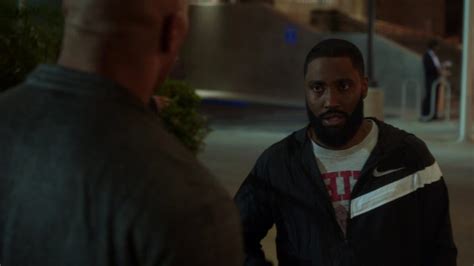 Nike Jacket Worn By John David Washington In Ballers: Season 3, Episode ...