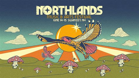 Northlands Music & Arts Festival 2024 | The Ticketing Co.