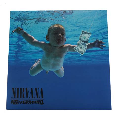 Nirvana Album Covers