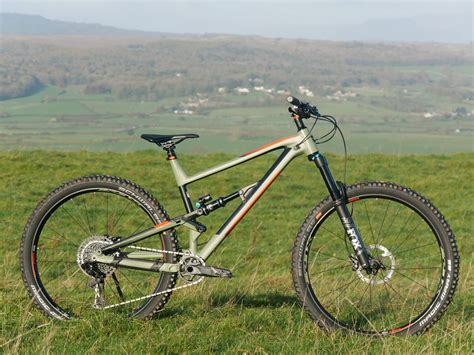 Polygon Bikes Siskiu N9 2019 | Mountain Bike Reviews » Bikes » Enduro Bikes | Free Mountain Bike ...