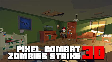 Download game Pixel combat: Zombies strike free | 9LifeHack.com