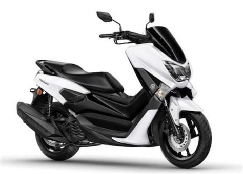 YAMAHA NMAX 125 2018 125cc SCOOTER price, specifications, videos