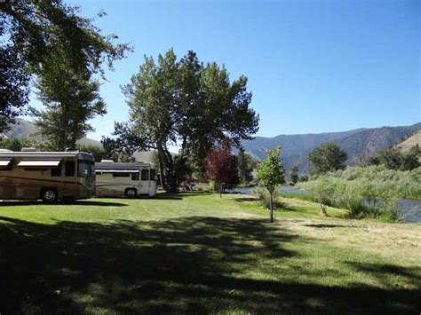 Wagonhammer Idaho RV Park Facilities