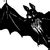 Scary Bat vector files image - Free stock photo - Public Domain photo - CC0 Images