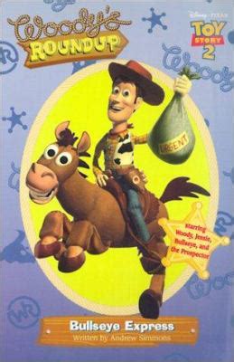 Toy Story 2 - Woody's Roundup #5 by Andrew Simmons, Andy Simmons, Disney Press - Reviews ...