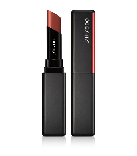 Shiseido red VisionAiry Gel Lipstick | Harrods UK