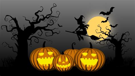 Powerpoint Templates Halloween