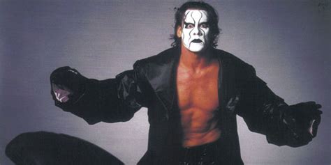 The Story of Sting! The Crow in WCW – Wrestling911