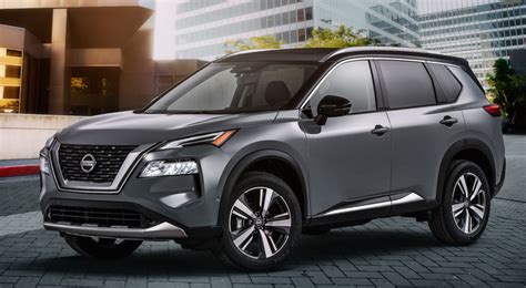 First Look: 2021 Nissan Rogue | The Daily Drive | Consumer Guide®