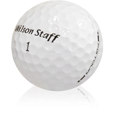 Wilson Staff FG Tour Logo Golf Balls | Gologolfballs.com