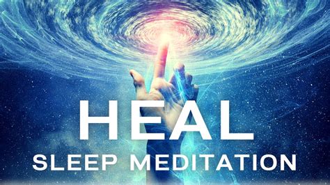 HEAL Sleep Talk Down, Guided Sleep Meditation to Heal on an Emotional ...