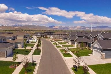 New Home Communities in Bluffdale - New Homes of Utah