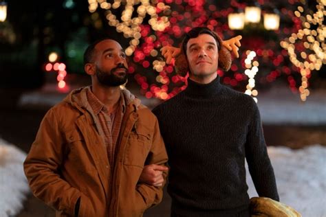 Single All the Way Is A Bland Christmas Rom-Com - Cultured Vultures