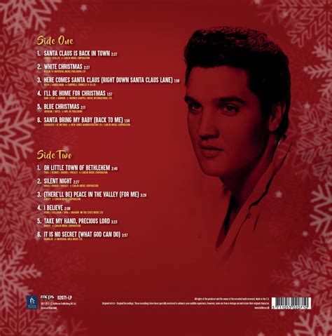 Elvis' Christmas Album