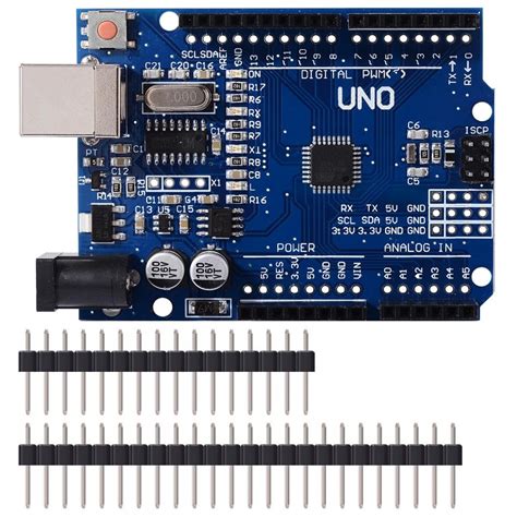 ATmega328P Arduino Uno