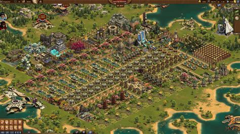 City layout | Page 2 | Forge of Empires Forum