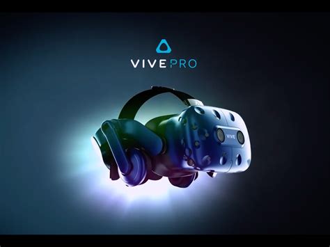 VIVE Pro Launch Video by Angus Channce on Dribbble