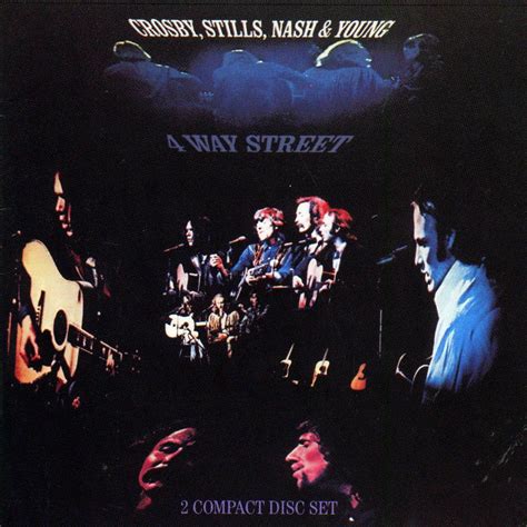 4 Way Street (2CD): Crosby Stills Nash & Young: Amazon.ca: Music