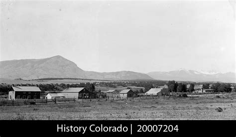 Colorado’s Hispanic Towns | History Colorado