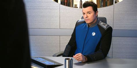 The Orville Season 4 May Depend on Disney+ Viewers, Says Seth MacFarlane