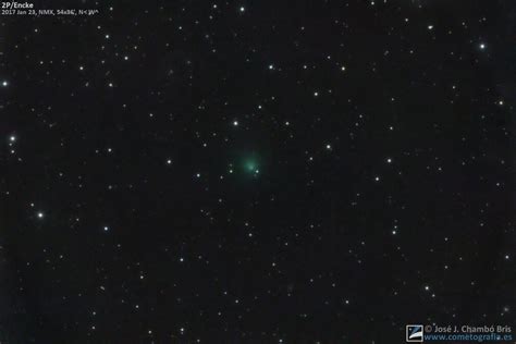 Return of the comet Encke - Sky & Telescope - Sky & Telescope