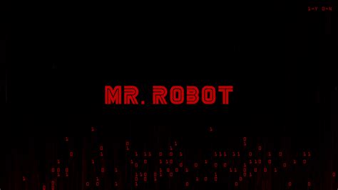 Mr Robot Logo 4k Wallpaper,HD Tv Shows Wallpapers,4k Wallpapers,Images,Backgrounds,Photos and ...