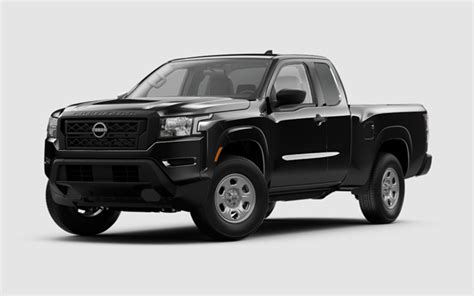 2023 Nissan Frontier Colors | Robbins Nissan