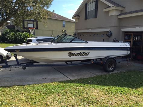 Malibu 1998 for sale for $5,999 - Boats-from-USA.com