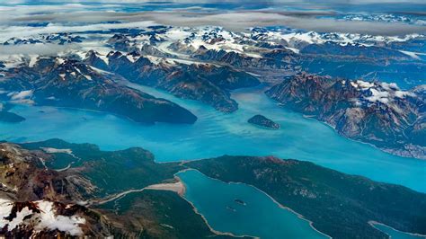 Canadian Coast Mountains