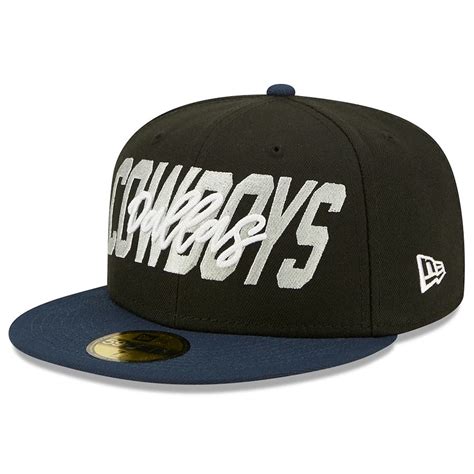 New Era Dallas Cowboys Fitted Hats | 59FIFTY Dallas Cowboys Fitted Caps