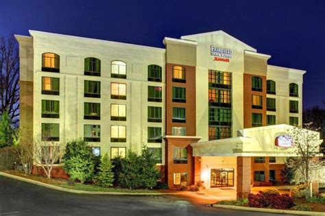 Fairfield by Marriott Inn & Suites Asheville Outlets | Asheville (NC) 2020 UPDATED DEALS $80, HD ...