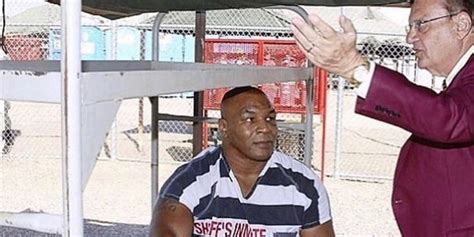 An Inside Look At Mike Tyson's Time In Prison