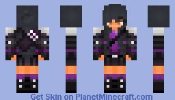 Aphmau Diaries Minecraft Skin