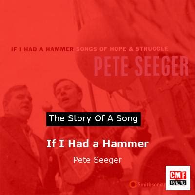 Pete Seeger - biography - CMF Radio