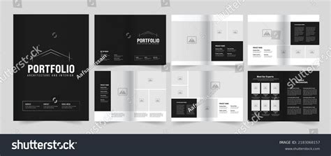 Architecture Portfolio Cover Page Ideas