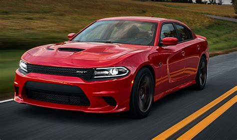 The 9 Best-Looking 2017 Cars in Red