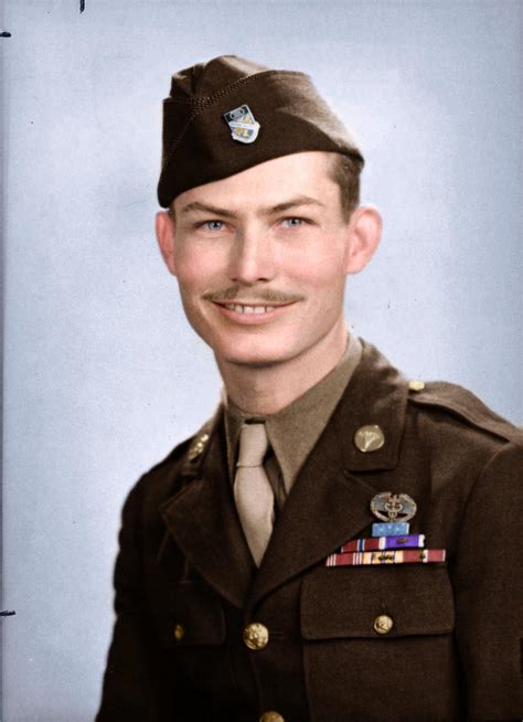 Desmond Doss, the first conscientious objector to receive the Medal of ...