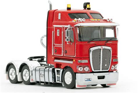 KENWORTH K200 2.3 CAB PRIME MOVER Red | Collector Models