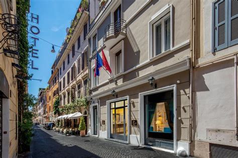 Hotel Condotti, Rome | 2021 Updated Prices, Deals