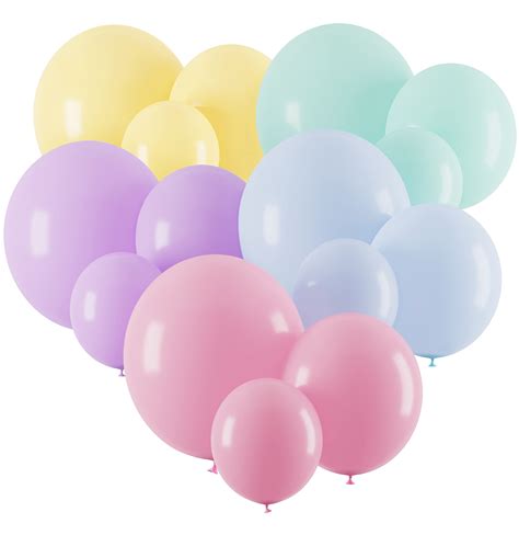 Pastel Balloons Png | ubicaciondepersonas.cdmx.gob.mx