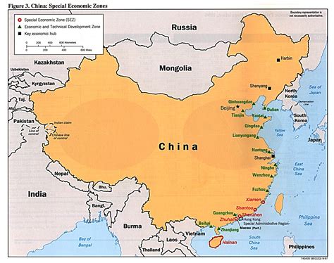 Maps of China | Detailed map of China in English | Tourist map of China | Road map of China ...