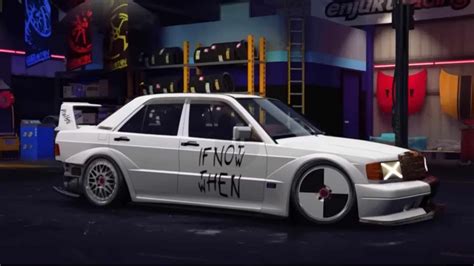 Need for Speed No Limits adds A$AP Rocky's Mercedes-Benz 190 E | Traxion