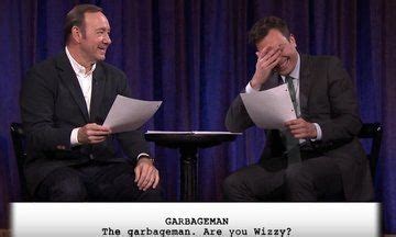 Kevin Spacey's Christopher Walken And Johnny Carson Impressions Deserve ...