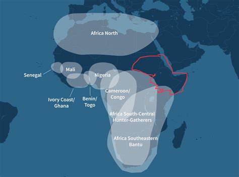 Are Eritreans, Ethiopians, Habeshas, Somalis, Horn of Africa people ...