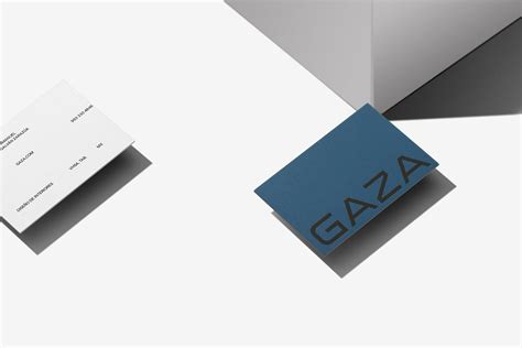 GAZA on Behance