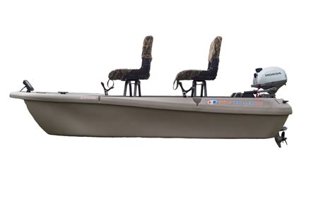 Twin Troller X10 Standard Boat – Freedom Electric Marine in 2021 ...