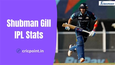 Shubman Gill IPL Stats 2024: Price, Runs, Age, Century, Record, Team