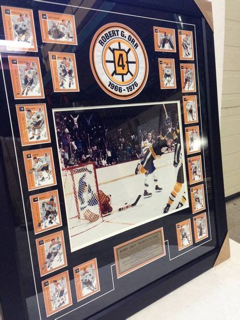 Boston Bruins memorabilia. (With images) | Framed hockey jerseys, Boston bruins